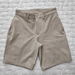 Old Navy StretchTech Water-Repellent Chino Shorts